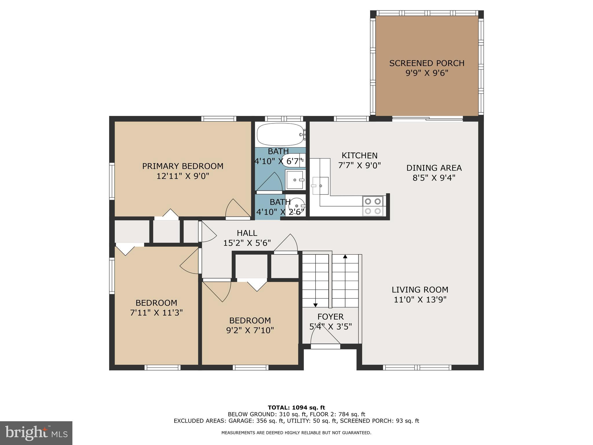 RUTHERFORD HEIGHTS - Residential