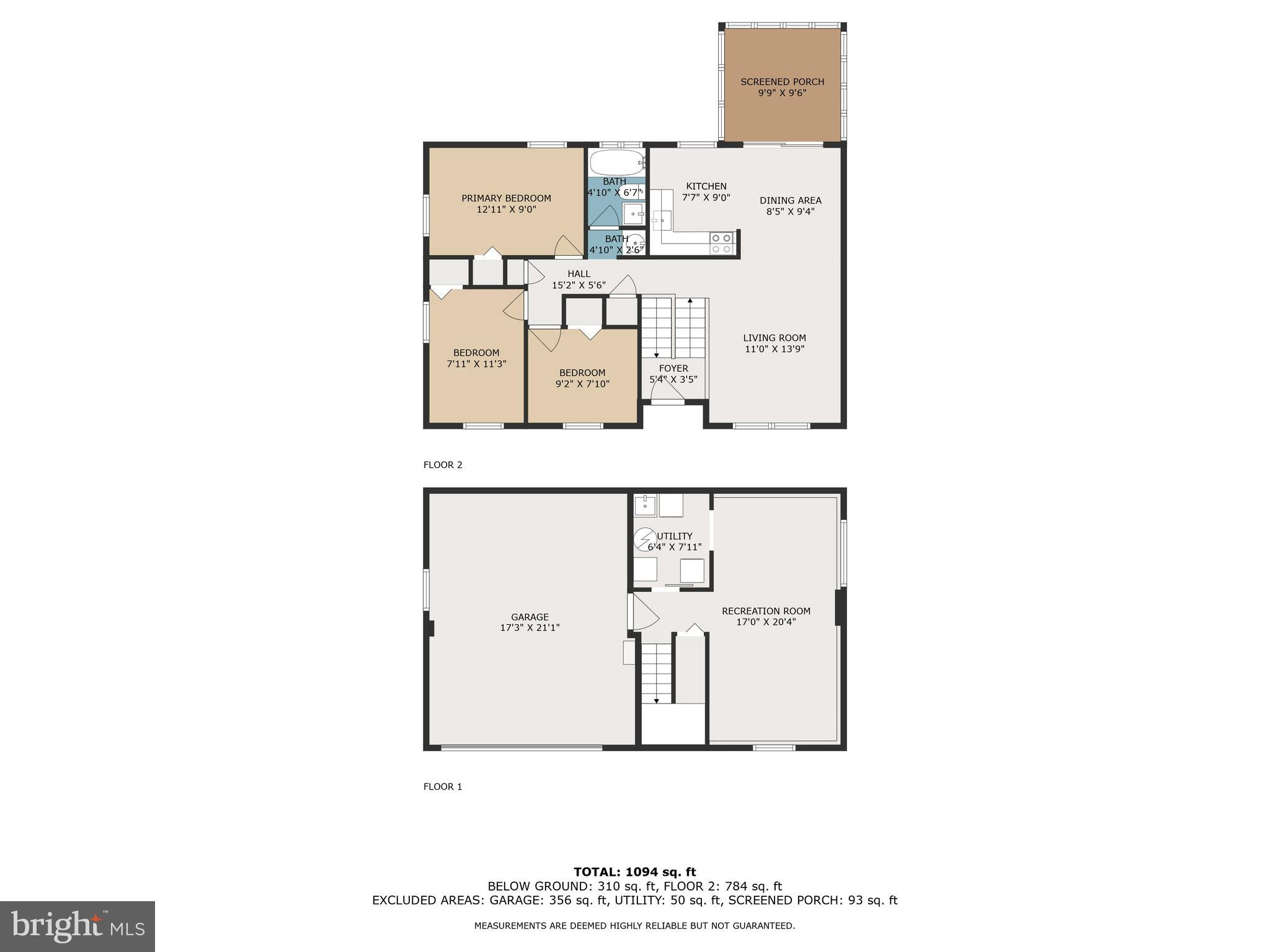 RUTHERFORD HEIGHTS - Residential