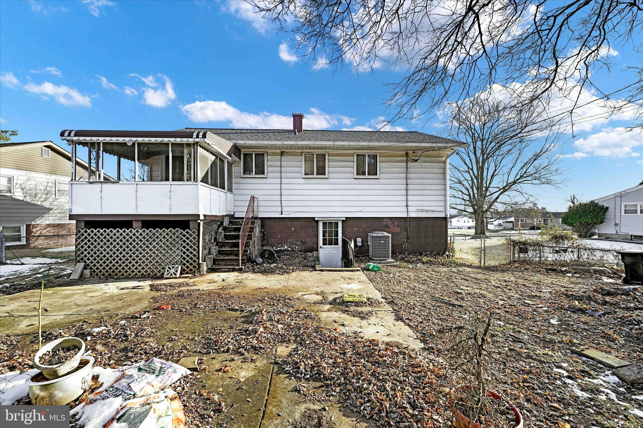 RUTHERFORD HEIGHTS - Residential