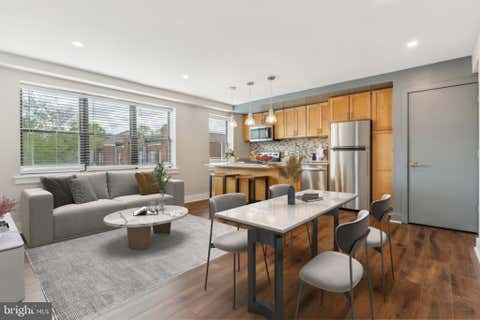 Condo For Sale - 212 Oakwood Street #218<br/> WASHINGTON, DC 20032