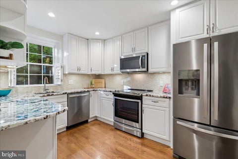Photo of 2952 S Columbus Street #A2, ARLINGTON, VA 22206 (MLS # VAAX2066766)