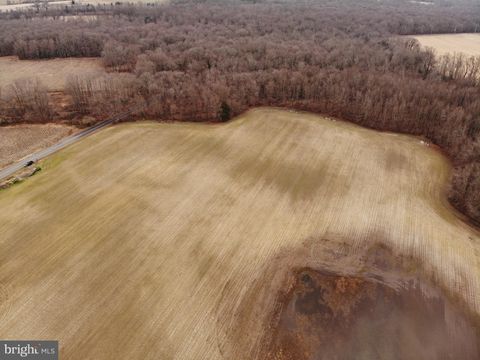 Vacant Land For Sale - 89 Pennsville Auburn Rd & Stumpy Lane<br/> Salem County, PEDRICKTOWN, NJ 08067