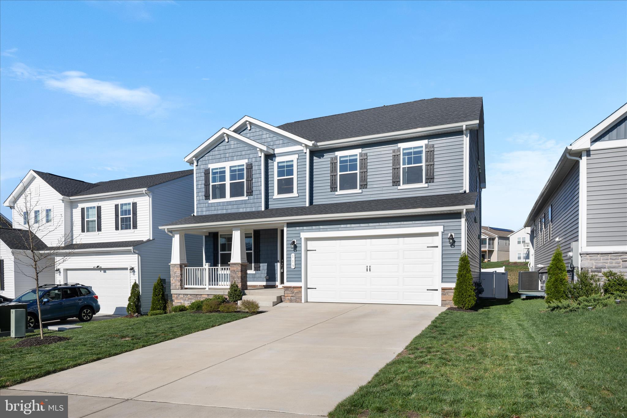 RAVEN OAKS - Residential