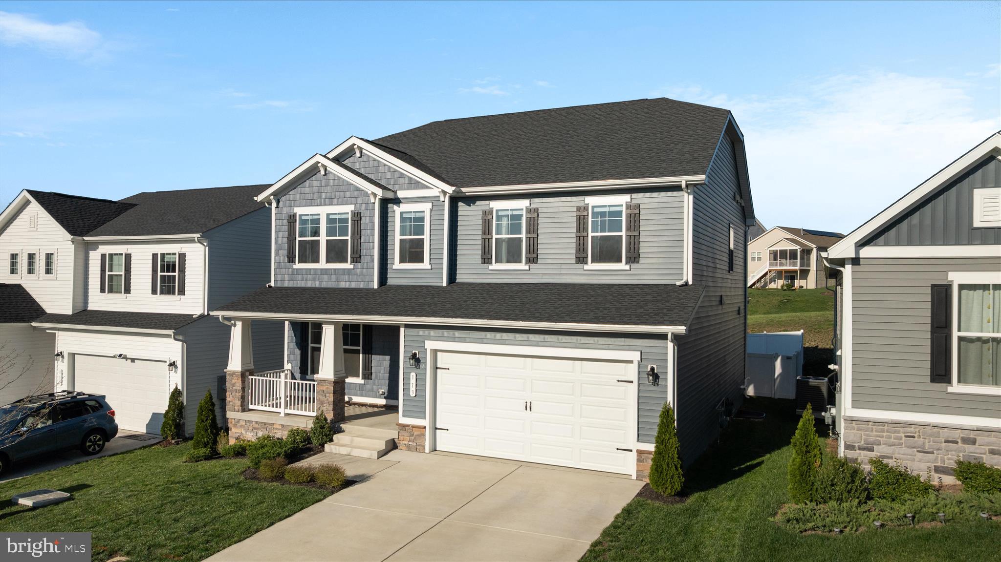 RAVEN OAKS - Residential