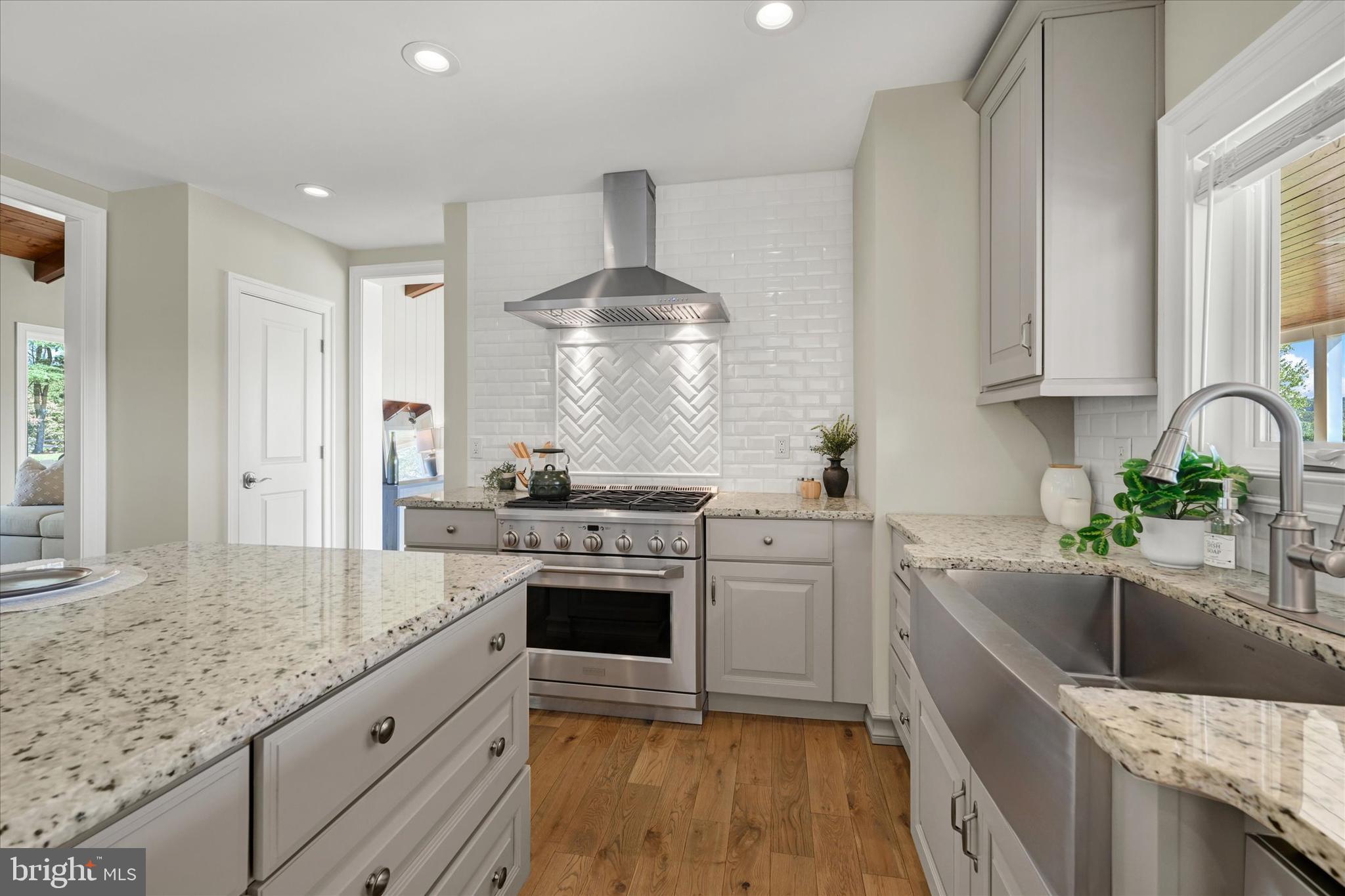 WINDY HILL FARMS - Residential