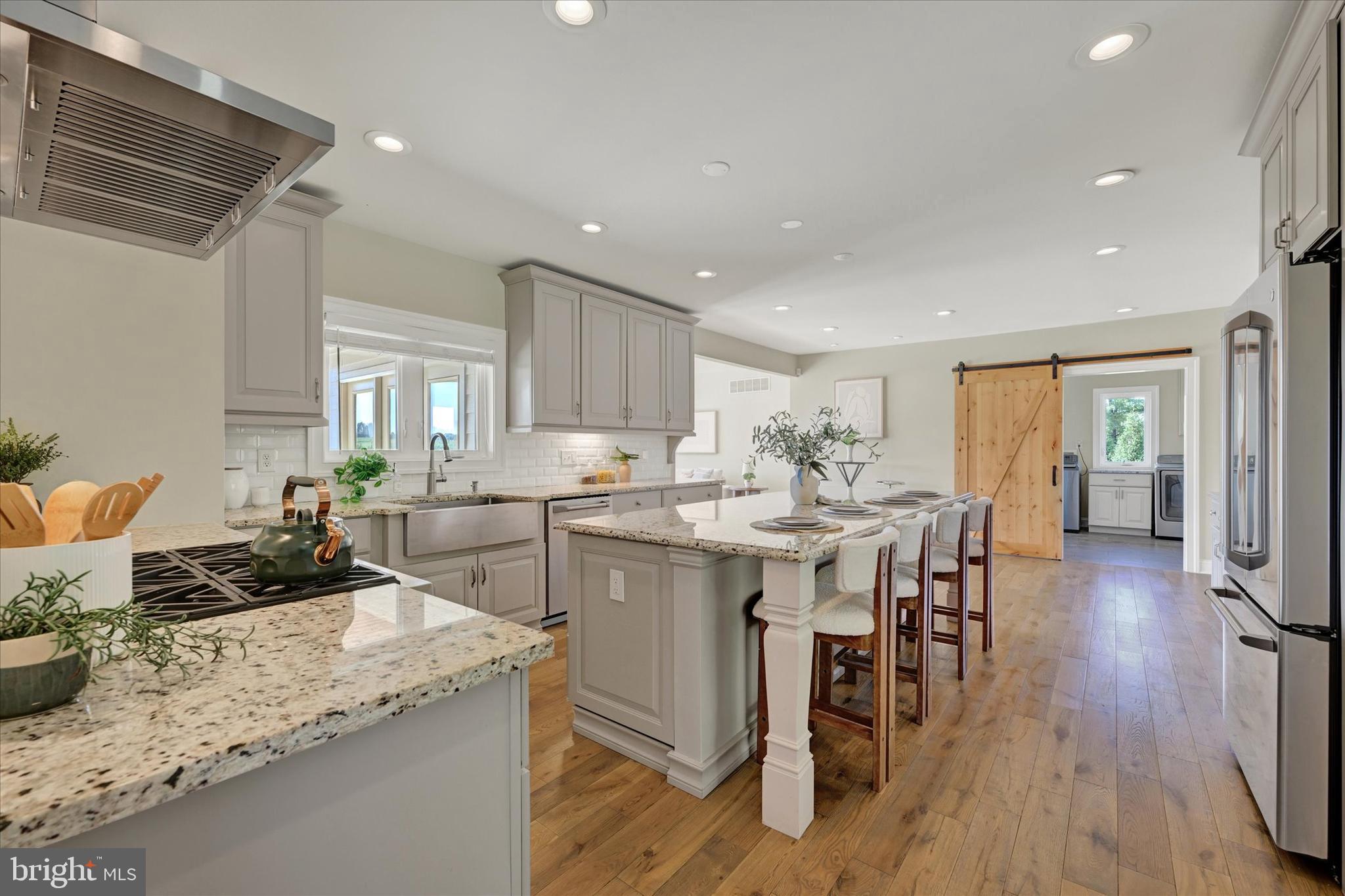 WINDY HILL FARMS - Residential