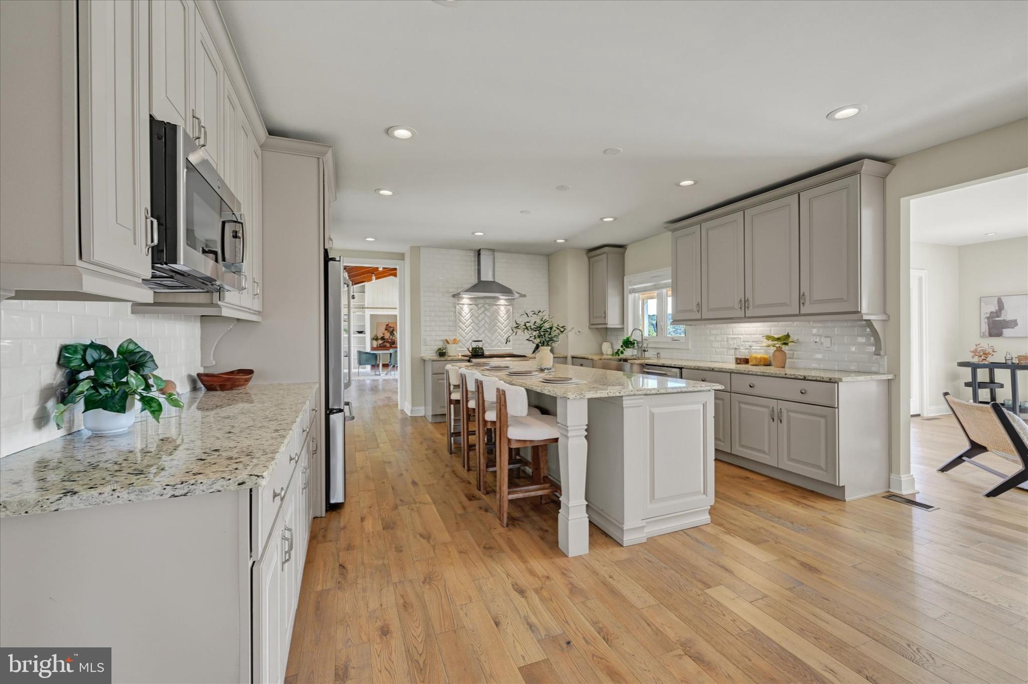 WINDY HILL FARMS - Residential