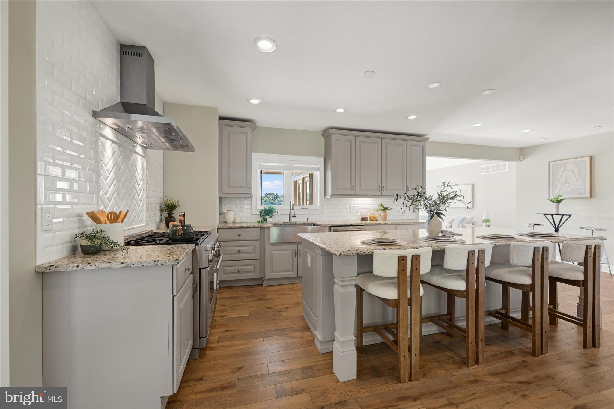 WINDY HILL FARMS - Residential