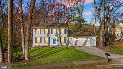 2420 FREETOWN DRIVE RESTON VA 20191