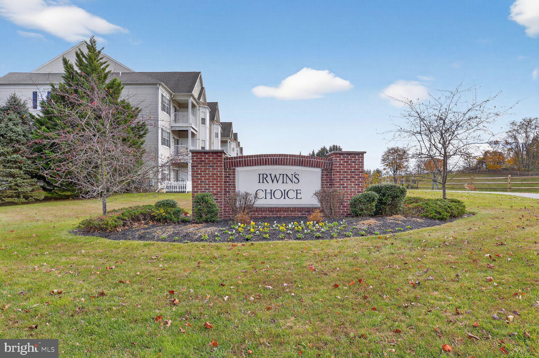 IRWINS CHOICE - Residential