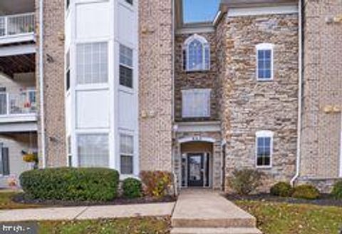 402 AGGIES CIRCLE D 402-D BEL AIR MD 21014