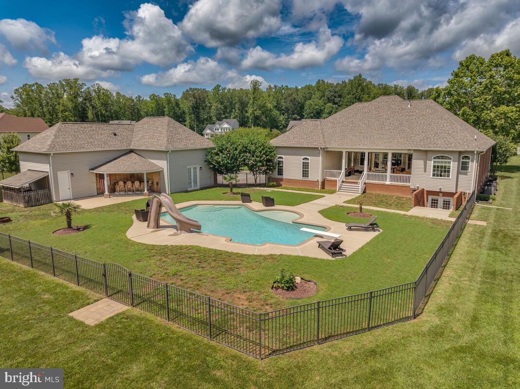 PLANTATIONS AT CARRICO KNOLLS - Residential