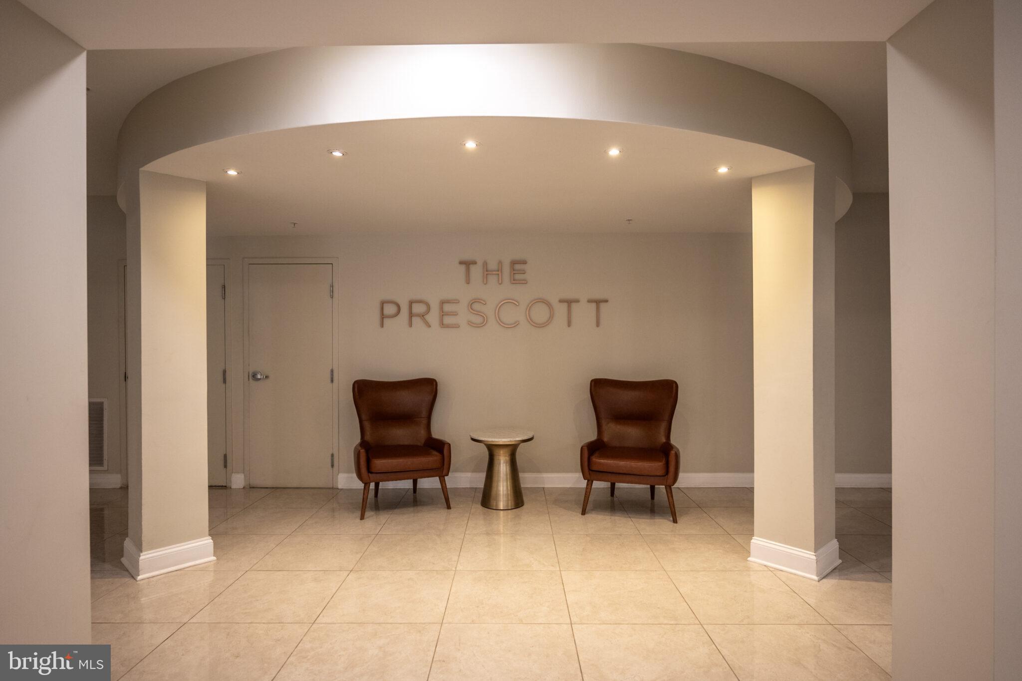 THE PRESCOTT - Residential