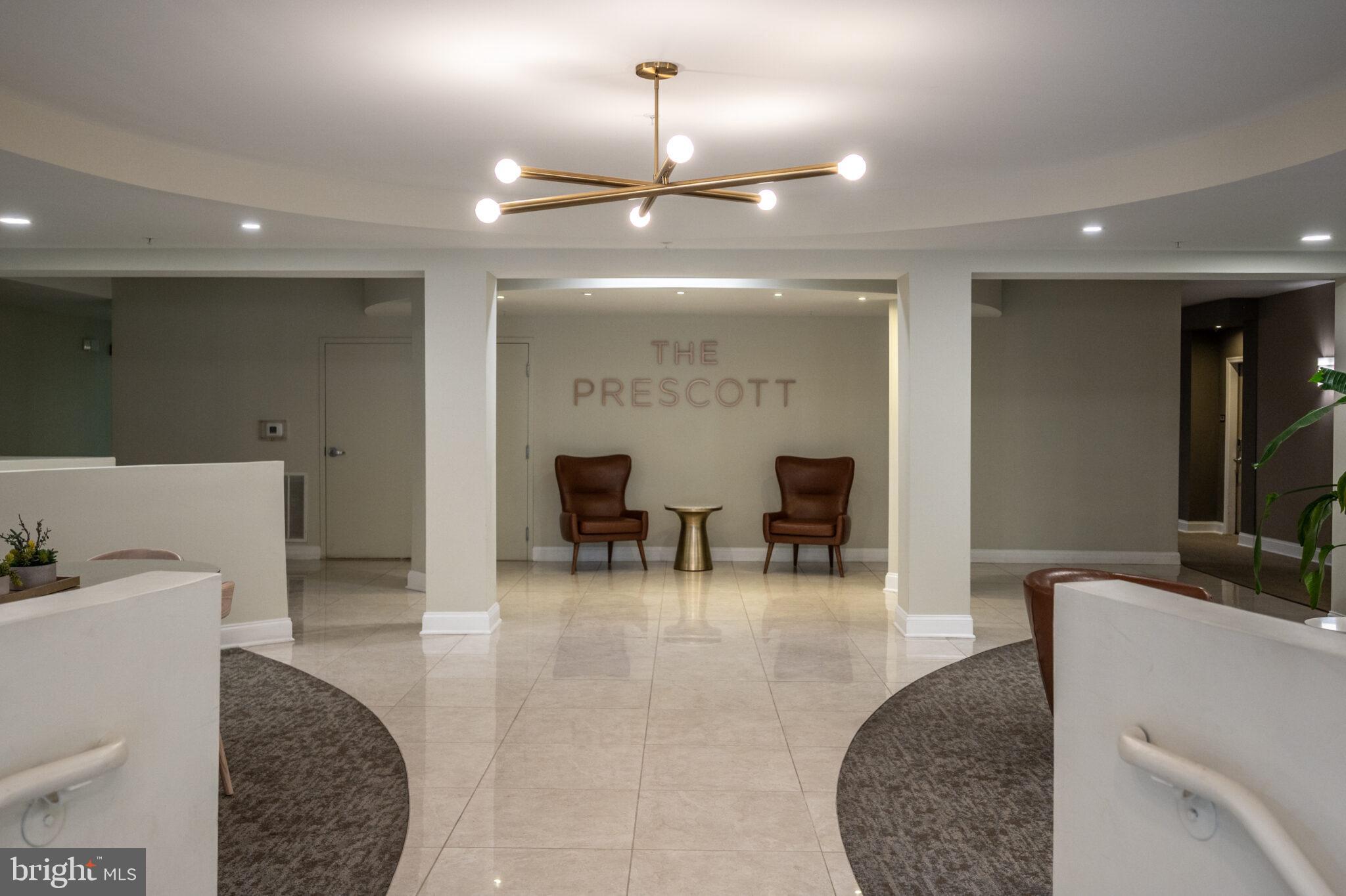 THE PRESCOTT - Residential