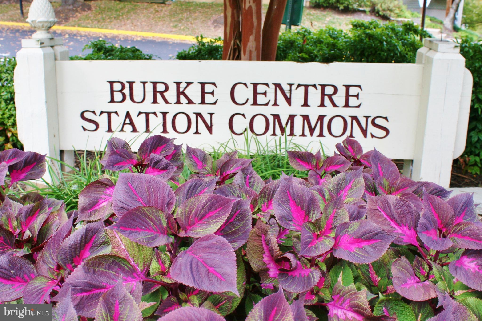 BURKE CENTRE - Residential
