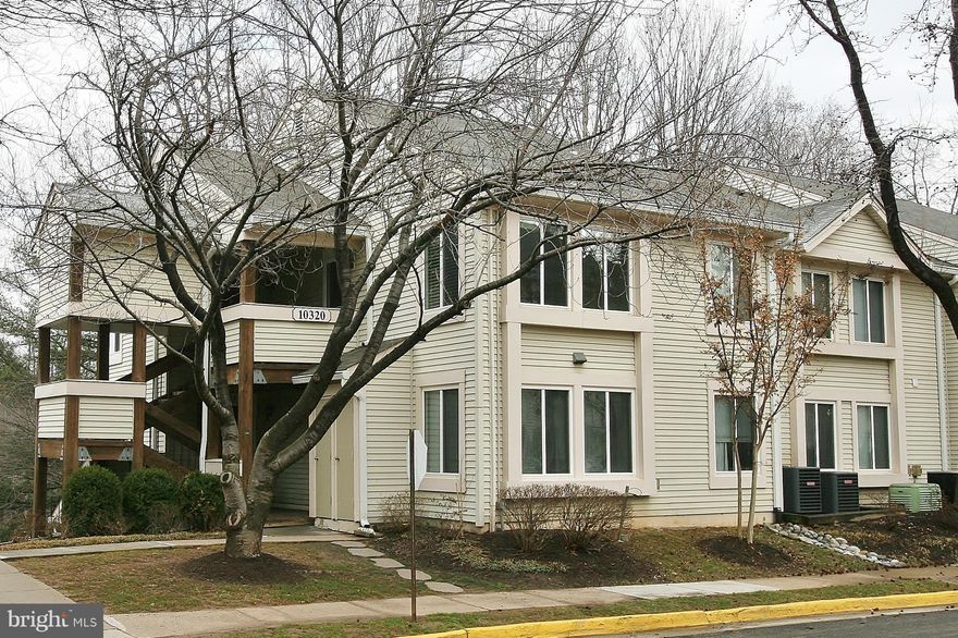 Upgraded - 2 bedroom 1 bath (upper level) includes new kitchen appliances, cabinets, granite counter tops, full size W/D, fresh paint, new carpet & more! Co-Op fee includes RE taxes, ins, underlying mort, onsite mgt, ext heat pump repair/replacement & more. Pool membership available. Own for less than renting. A must see. Great location - close to shopping & VRE. Owner occupied only/no investors