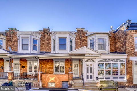 5705 LEONARD STREET PHILADELPHIA PA 19149