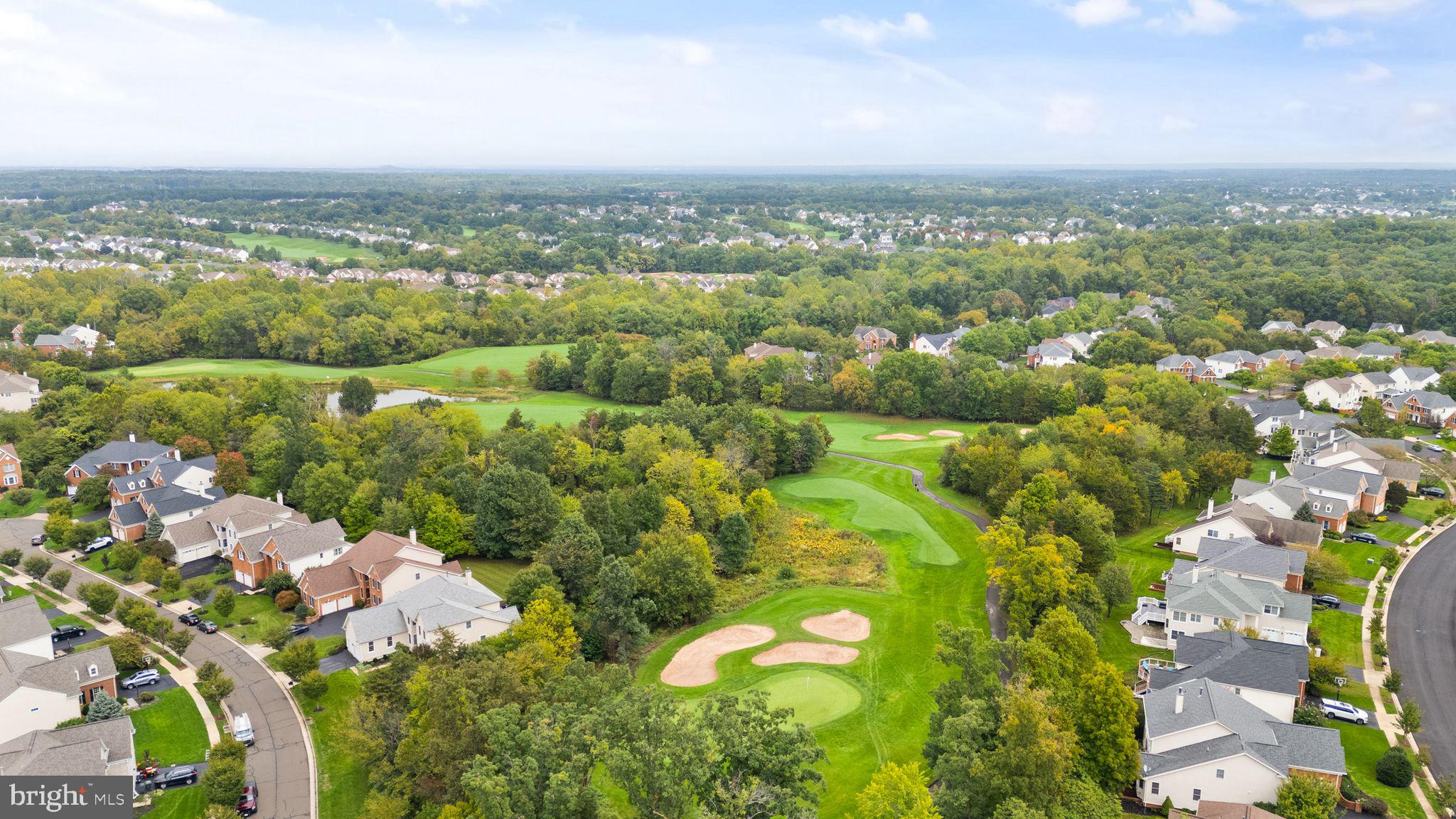 DOMINION VALLEY COUNTRY CLUB - Residential