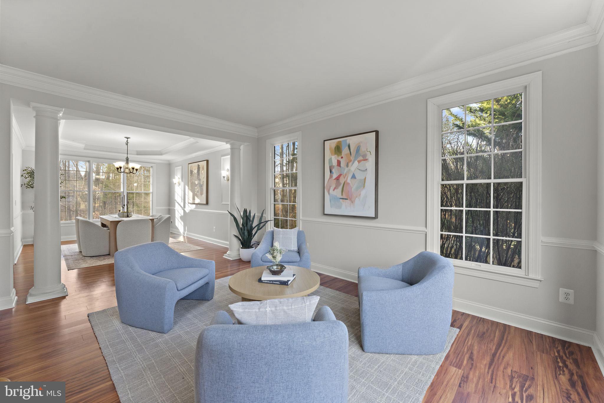 DOMINION VALLEY COUNTRY CLUB - Residential