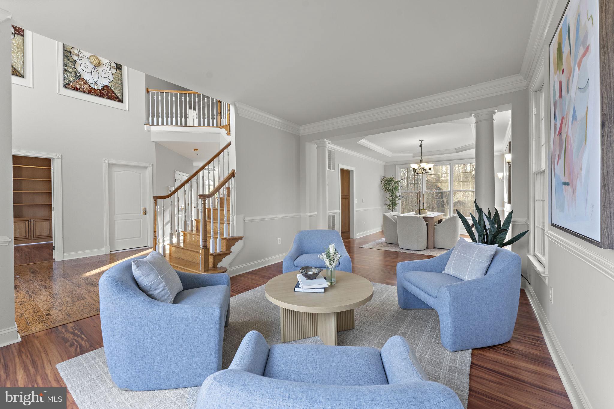 DOMINION VALLEY COUNTRY CLUB - Residential