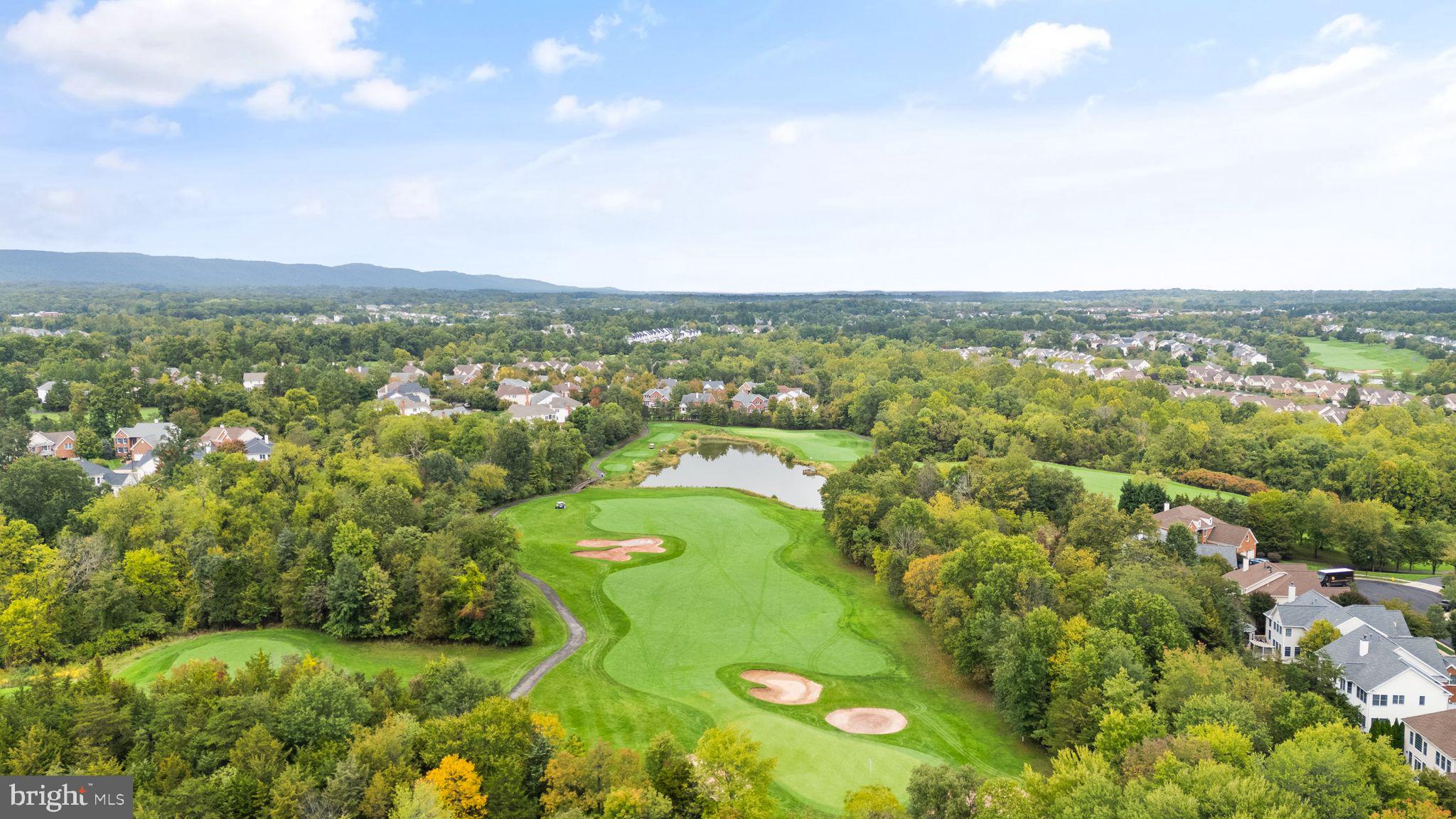 DOMINION VALLEY COUNTRY CLUB - Residential