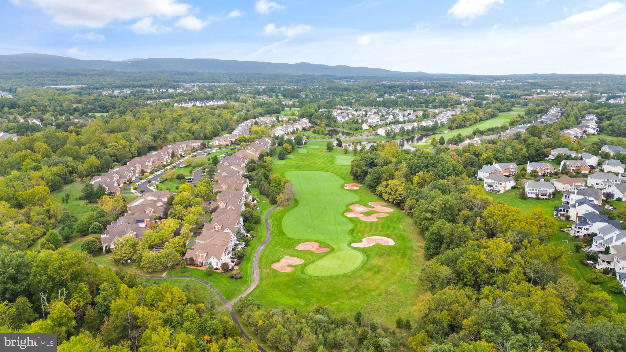 DOMINION VALLEY COUNTRY CLUB - Residential