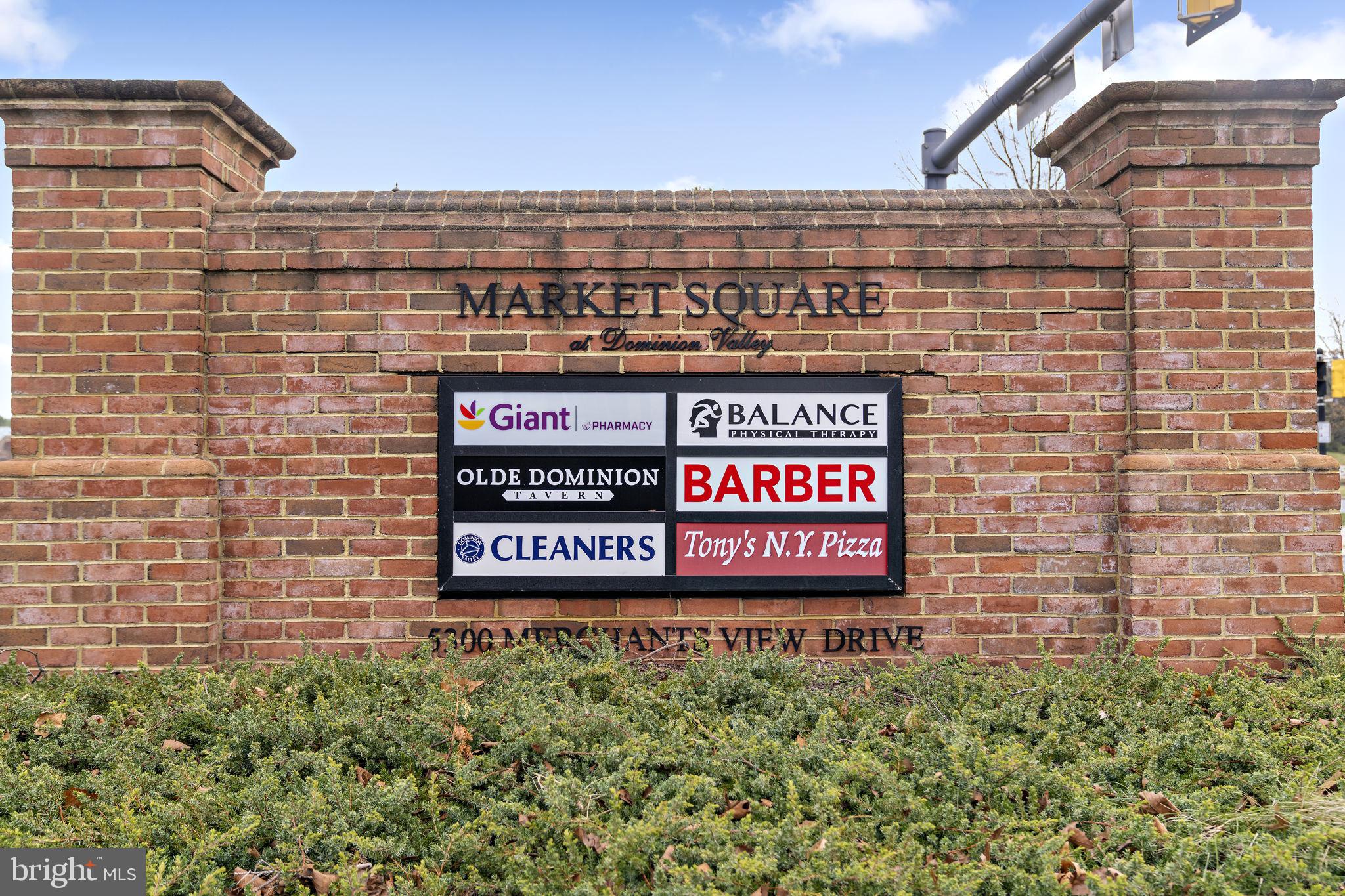 DOMINION VALLEY COUNTRY CLUB - Residential