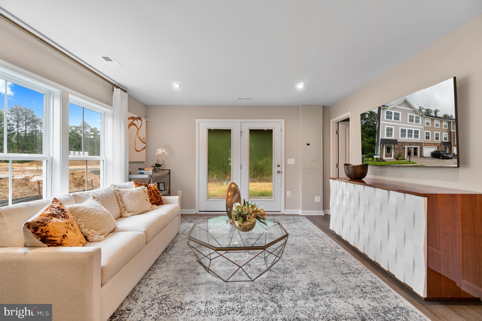 MILL BRANCH CROSSING - Residential