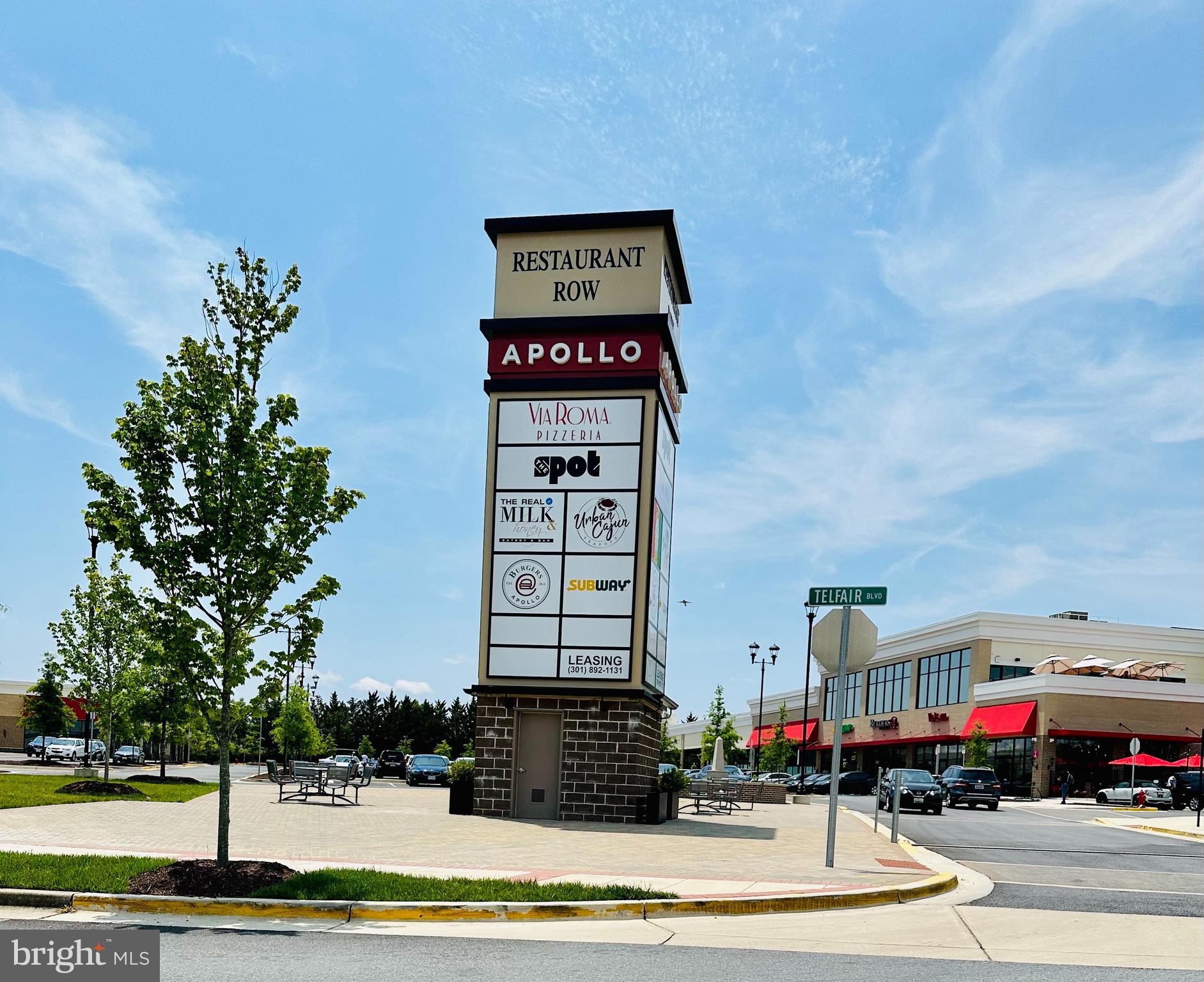 ANDREWS VILLAGE CONDOMIN - Residential