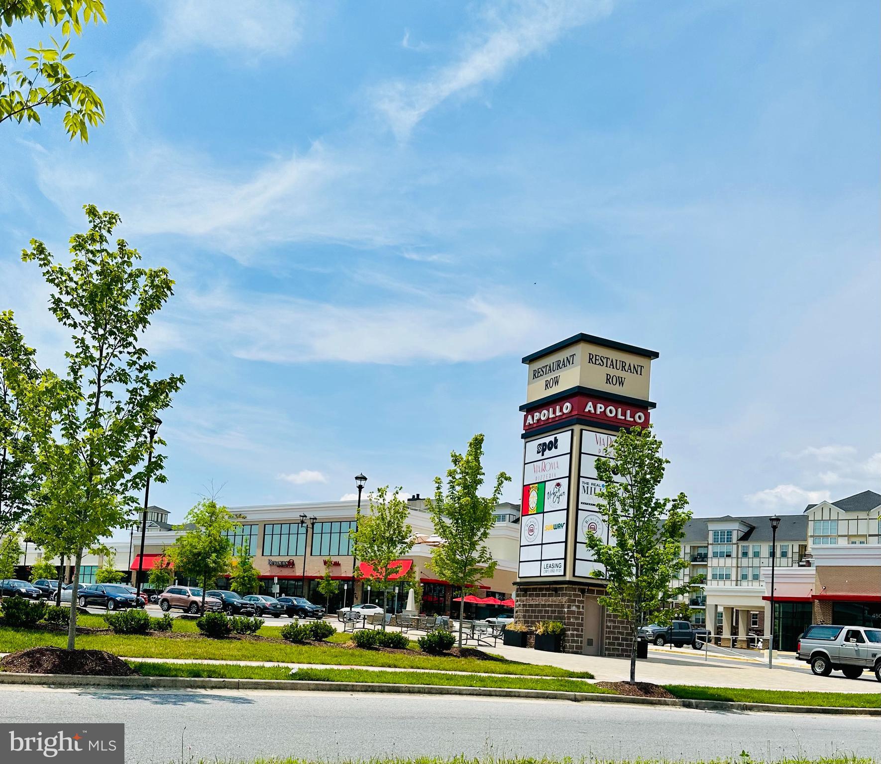 ANDREWS VILLAGE CONDOMIN - Residential