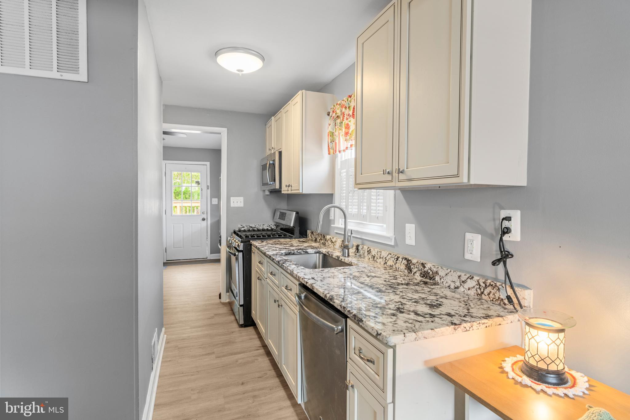 MANASSAS PARK - Residential