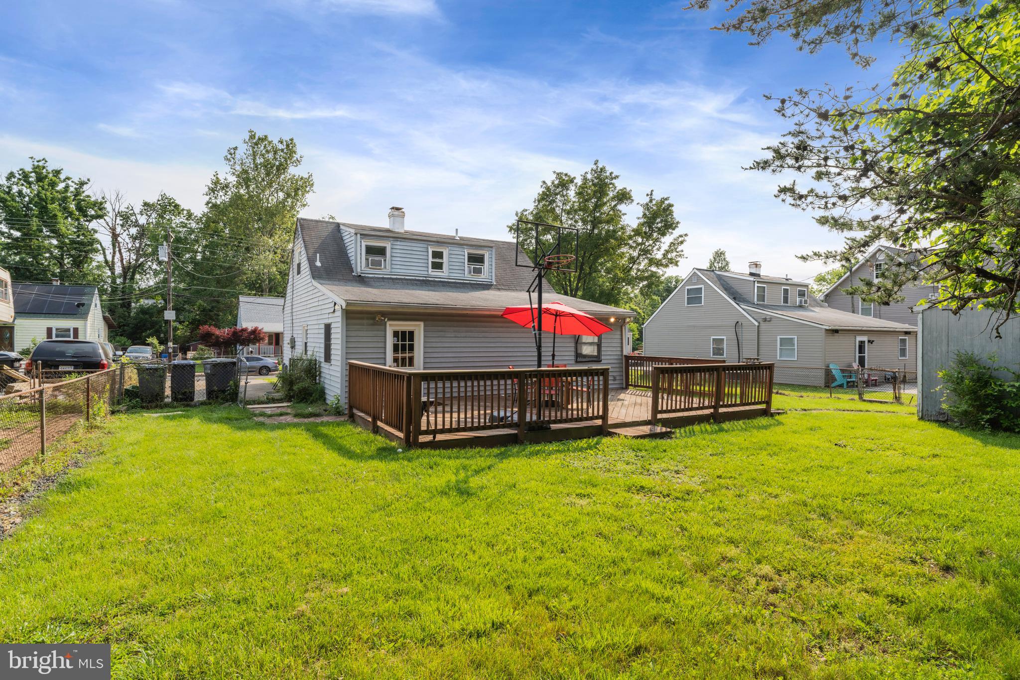 MANASSAS PARK - Residential