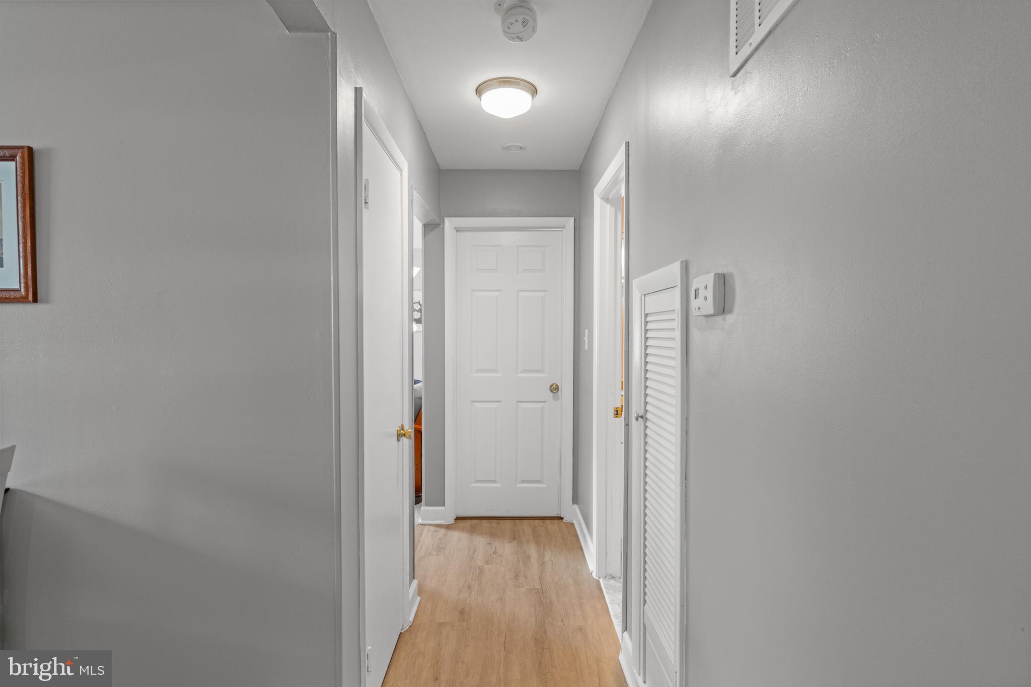 MANASSAS PARK - Residential