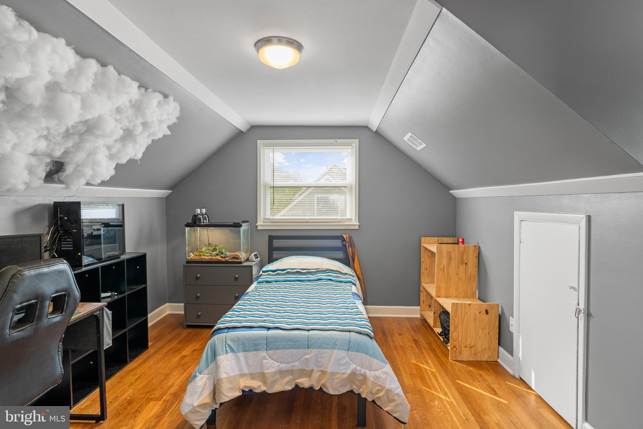 MANASSAS PARK - Residential