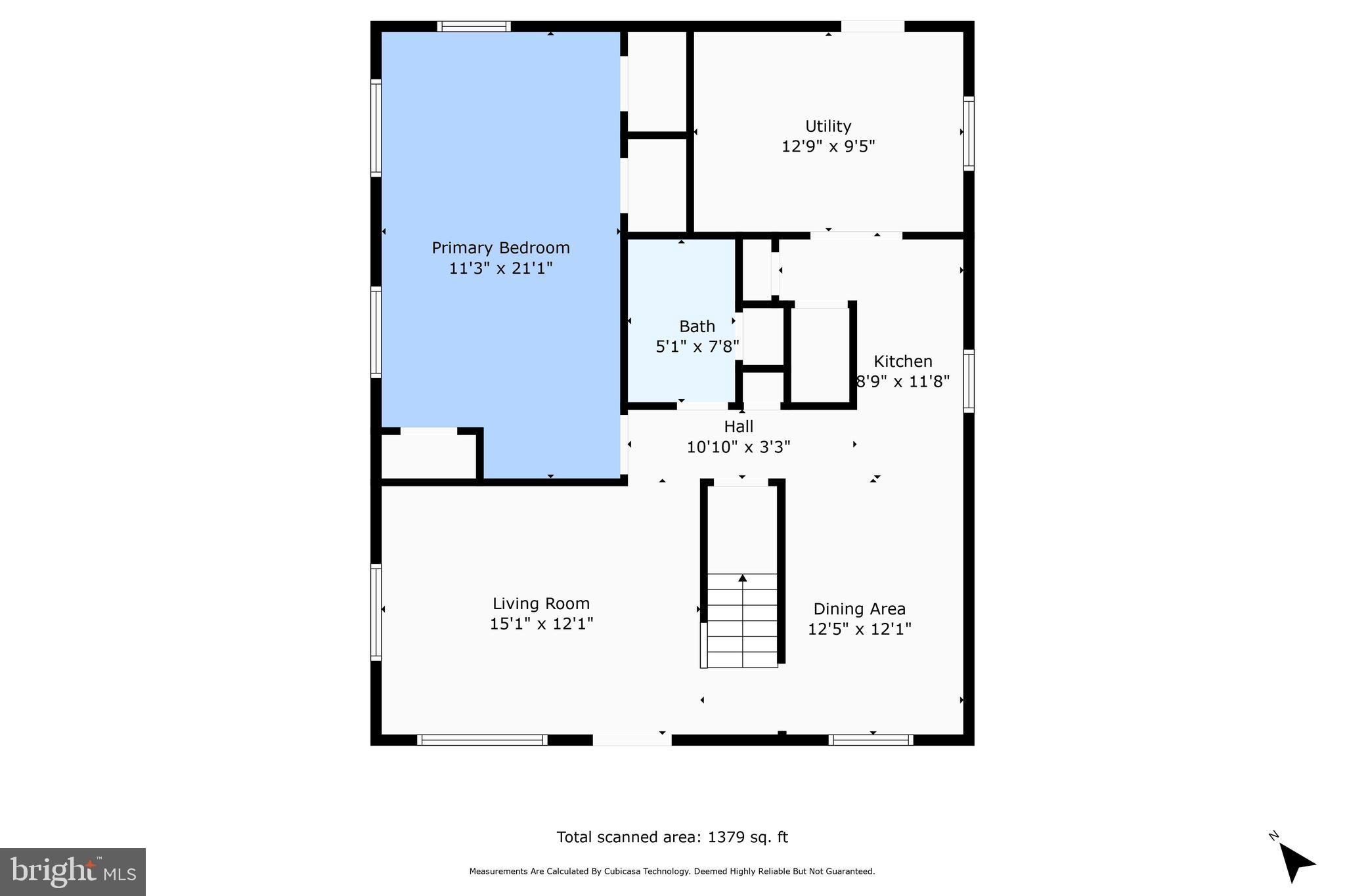 MANASSAS PARK - Residential