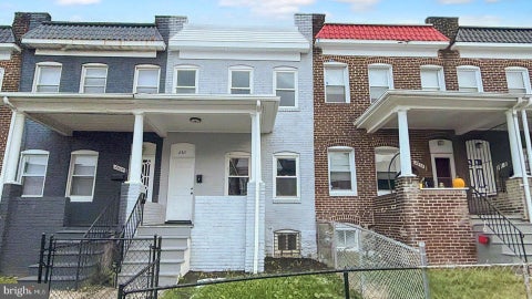 Photo of 2611 Lauretta Avenue, BALTIMORE, MD 21223 (MLS # MDBA2228716)