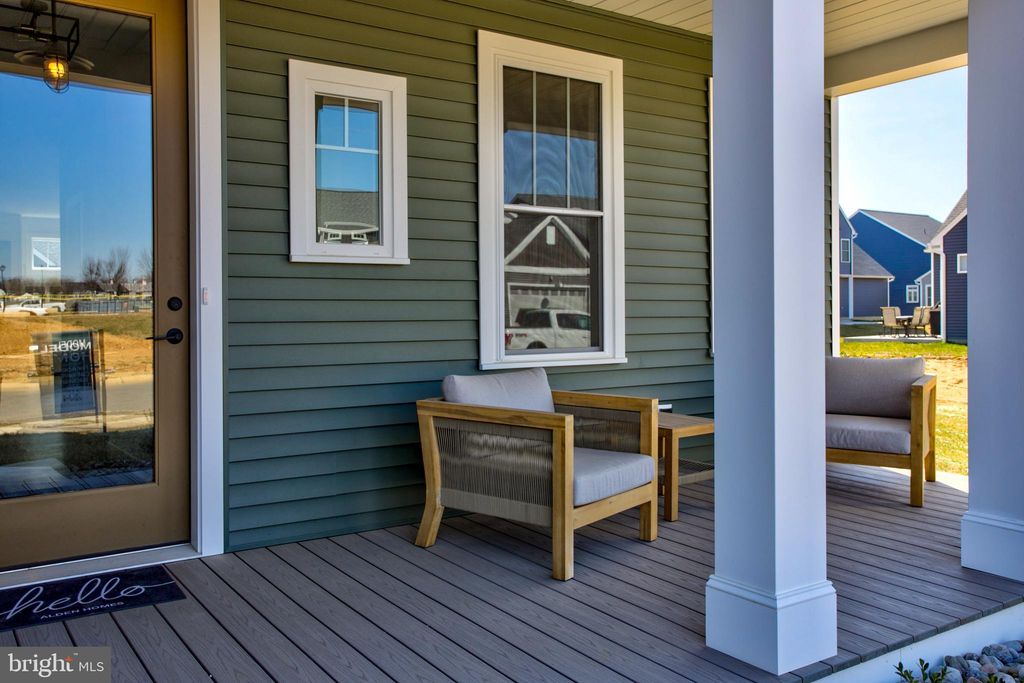 Photo of 1414 Barrington Drive #293, MOUNT JOY, PA 17552 (MLS # PALA2078366)