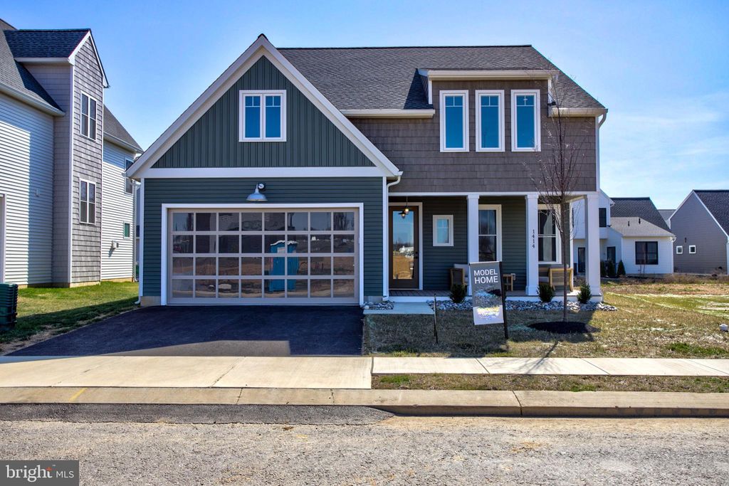 Photo of 1414 Barrington Drive #293, MOUNT JOY, PA 17552 (MLS # PALA2078366)