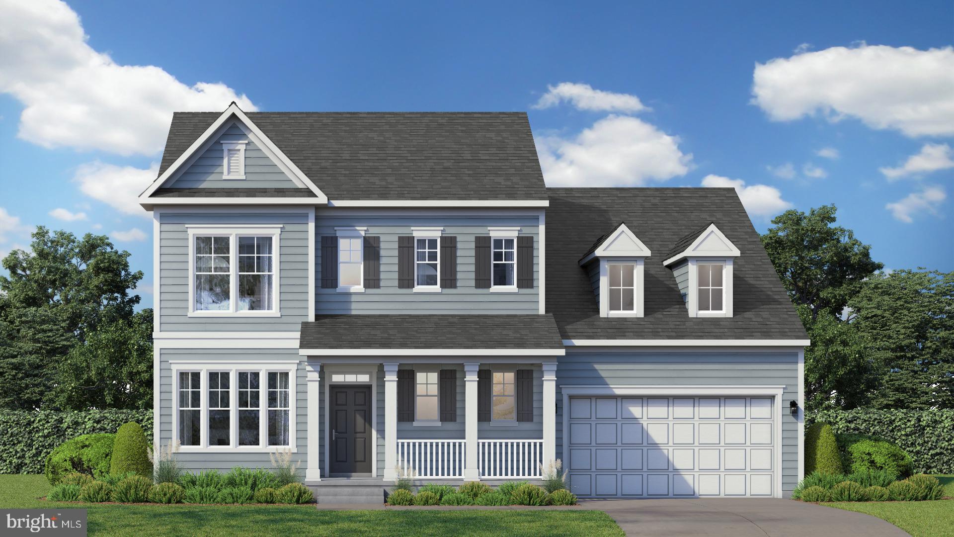 *OFFERING UP TO $17,500 IN CLOSING ASSISTANCE WITH USE OF PREFERRED LENDER AND TITLE.*
FREE FINISHED BASEMENT AREA 1!! BRAND NEW SINGLE FAMILY HOMES STARTING IN THE UPPER $600'S BACKING TO OPEN GREEN SPACE IN FREDERICK, MD!! Welcome to the Colton II, a dynamic single family home designed just for you! Upon entering through the attached 2-car garage, you will step into a mudroom with an optional drop zone for your convenience. From there, you will venture into a gorgeous open-concept kitchen, featuring an inviting island and dining area with access to the home's optional patio or deck. The Colton's spacious great room provides ample space for guests and family to gather. For added warmth and coziness, consider the morning room and fireplace options! In need of an extra bedroom? The main level also offers an optional bedroom and full bathroom, the ideal place for overnight guests to retreat and enjoy some privacy. As you venture upstairs to the second level, you will discover a luxurious primary suite complete with two walk-in closets, an elegant dual vanity, and a spa-inspired seated shower. There are three additional bedrooms on the second level, as well as a full bathroom and laundry area. For those in need of a little extra space, consider our finished lower level option. With incredible flexibility throughout, the Colton allows you to personalize your living space to best suit your unique needs. Call for your personal tour today!!*Photos may not be of actual home. Photos may be of similar home/floorplan if home is under construction or if this is a base price listing.