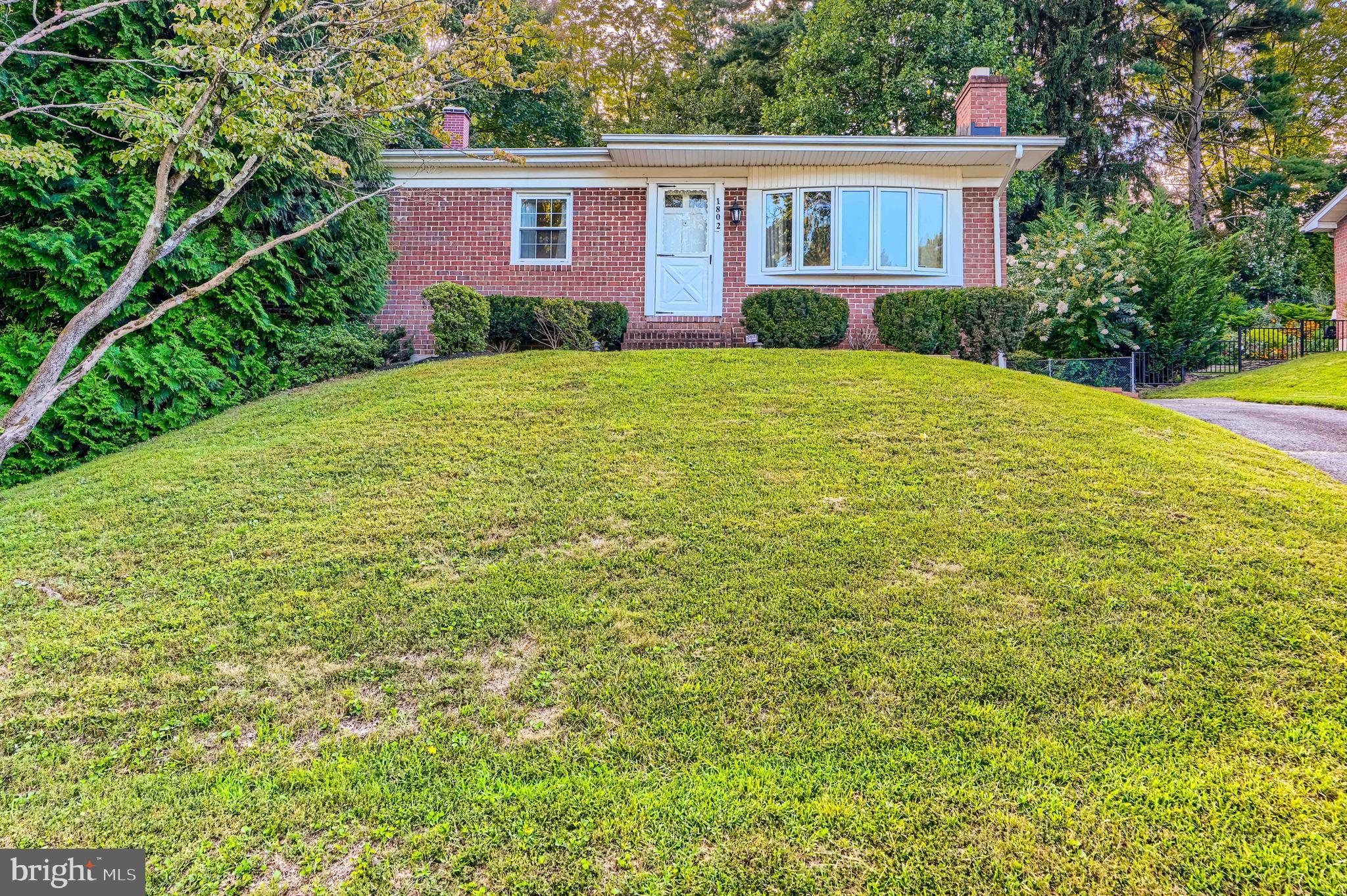1802 BEAR CREEK DRIVE