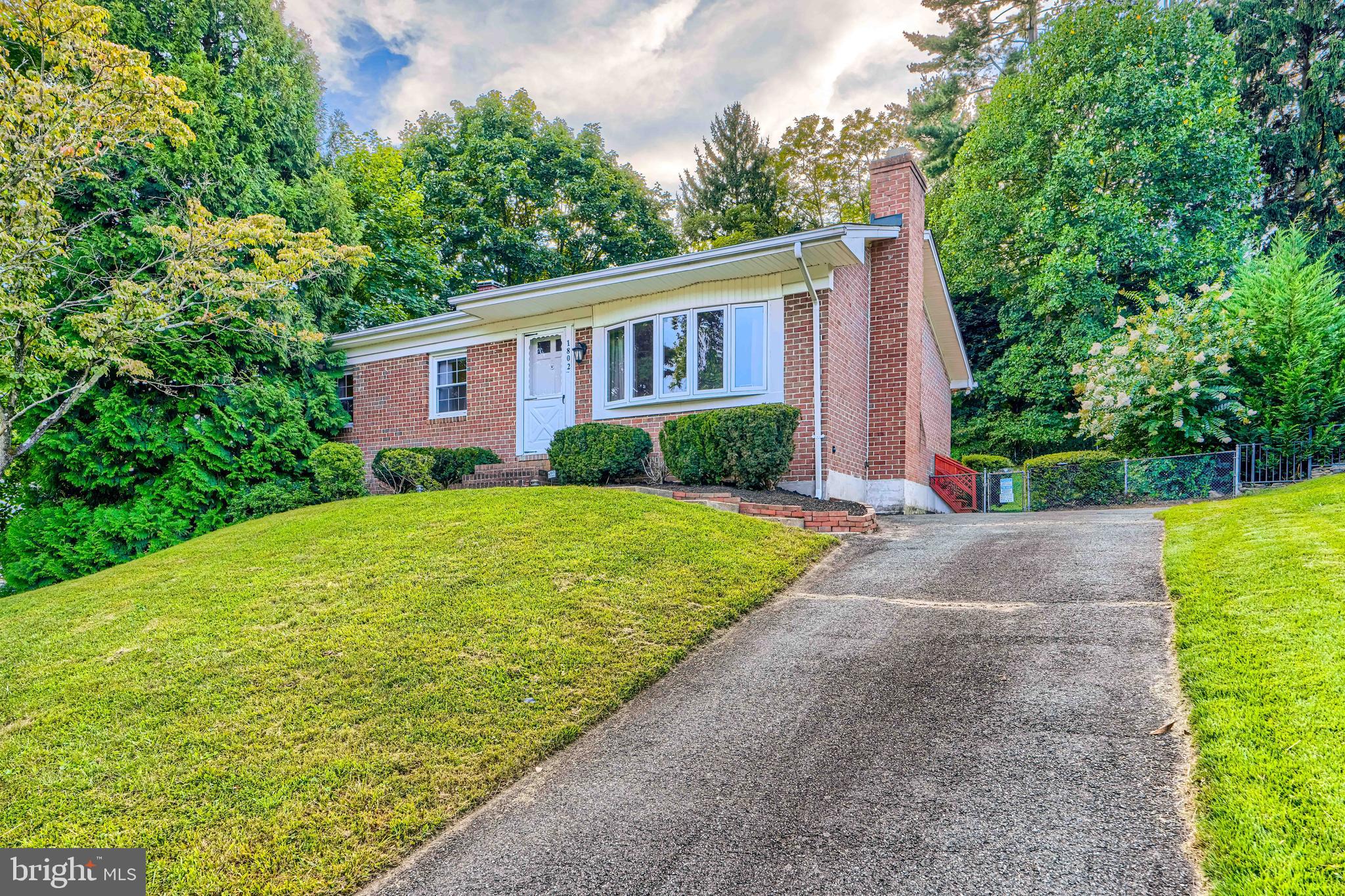 1802 BEAR CREEK DRIVE
