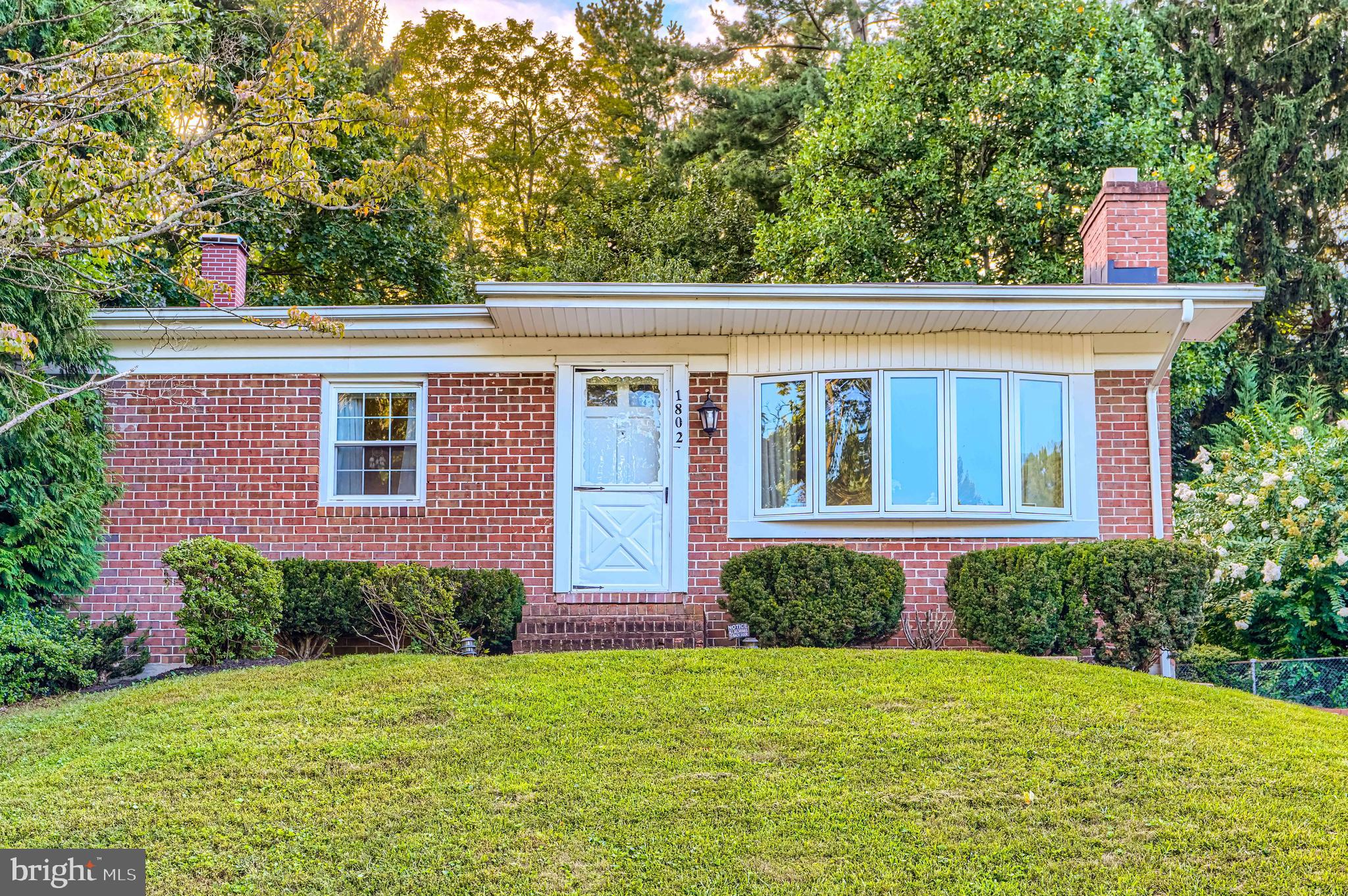 1802 BEAR CREEK DRIVE