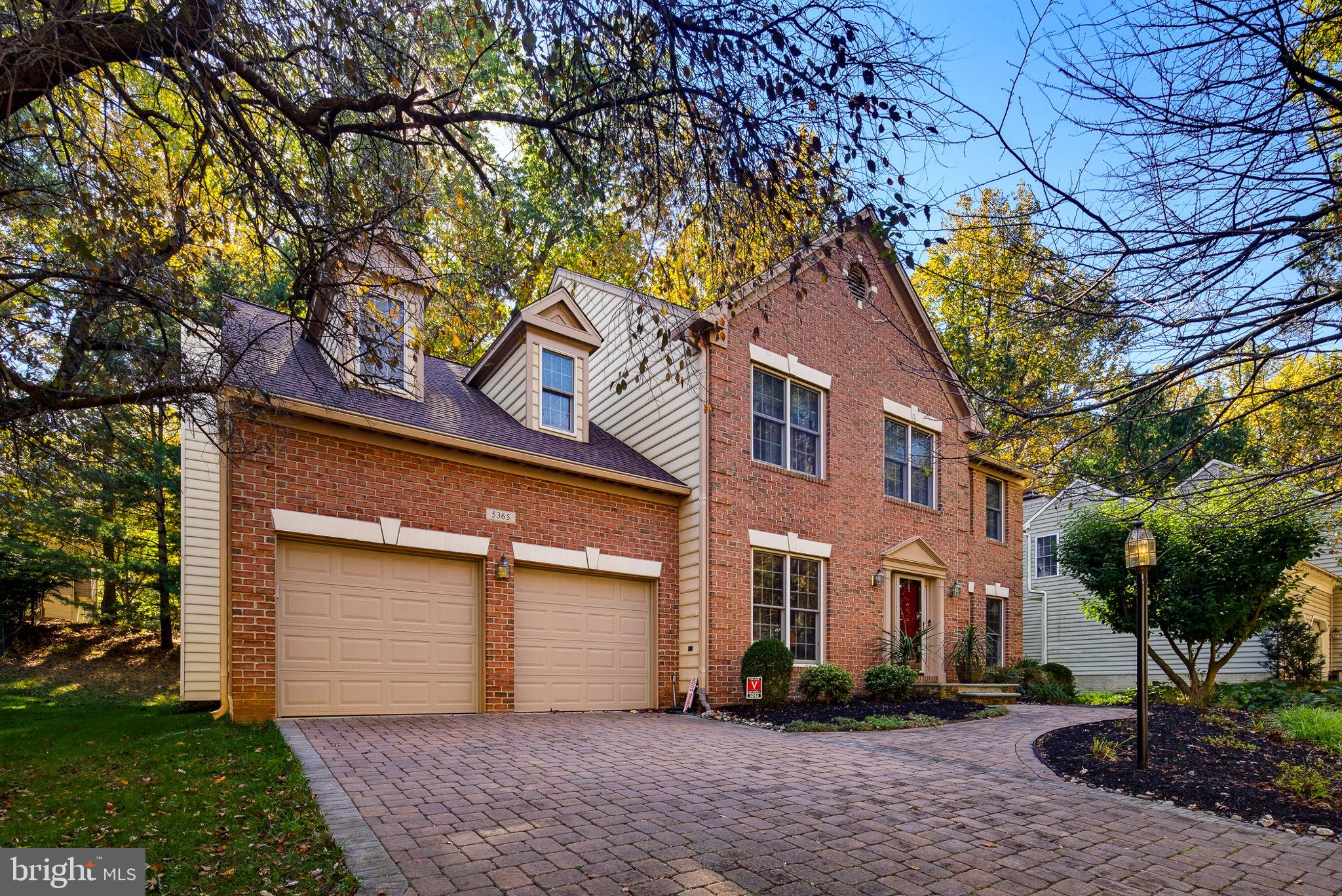 5365 WOODNOTE LANE
