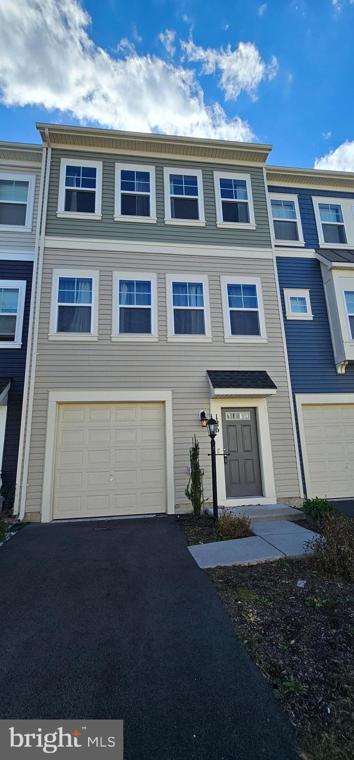 SNOWDEN BRIDGE - Residential Lease