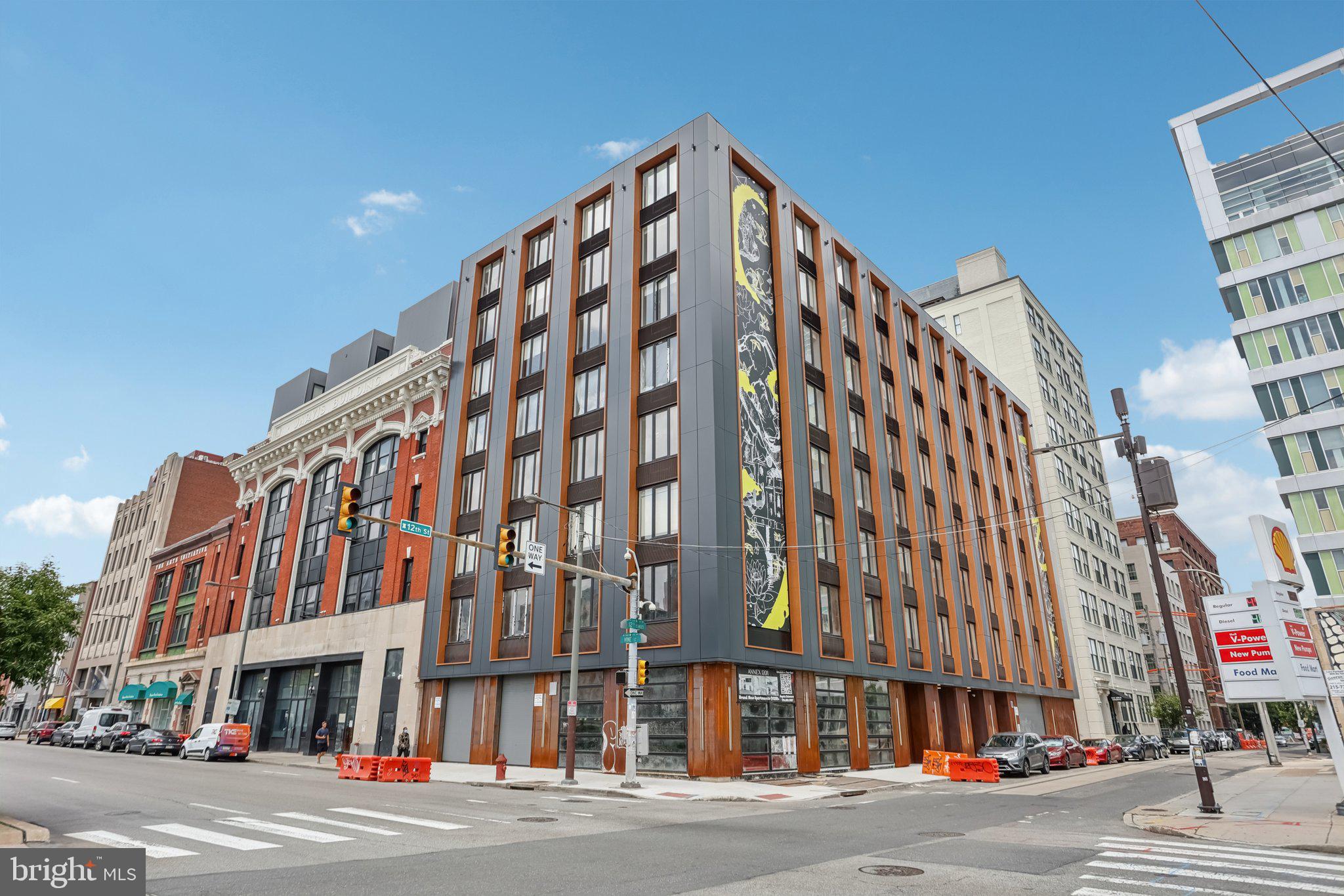 CENTER CITY - Residential Lease