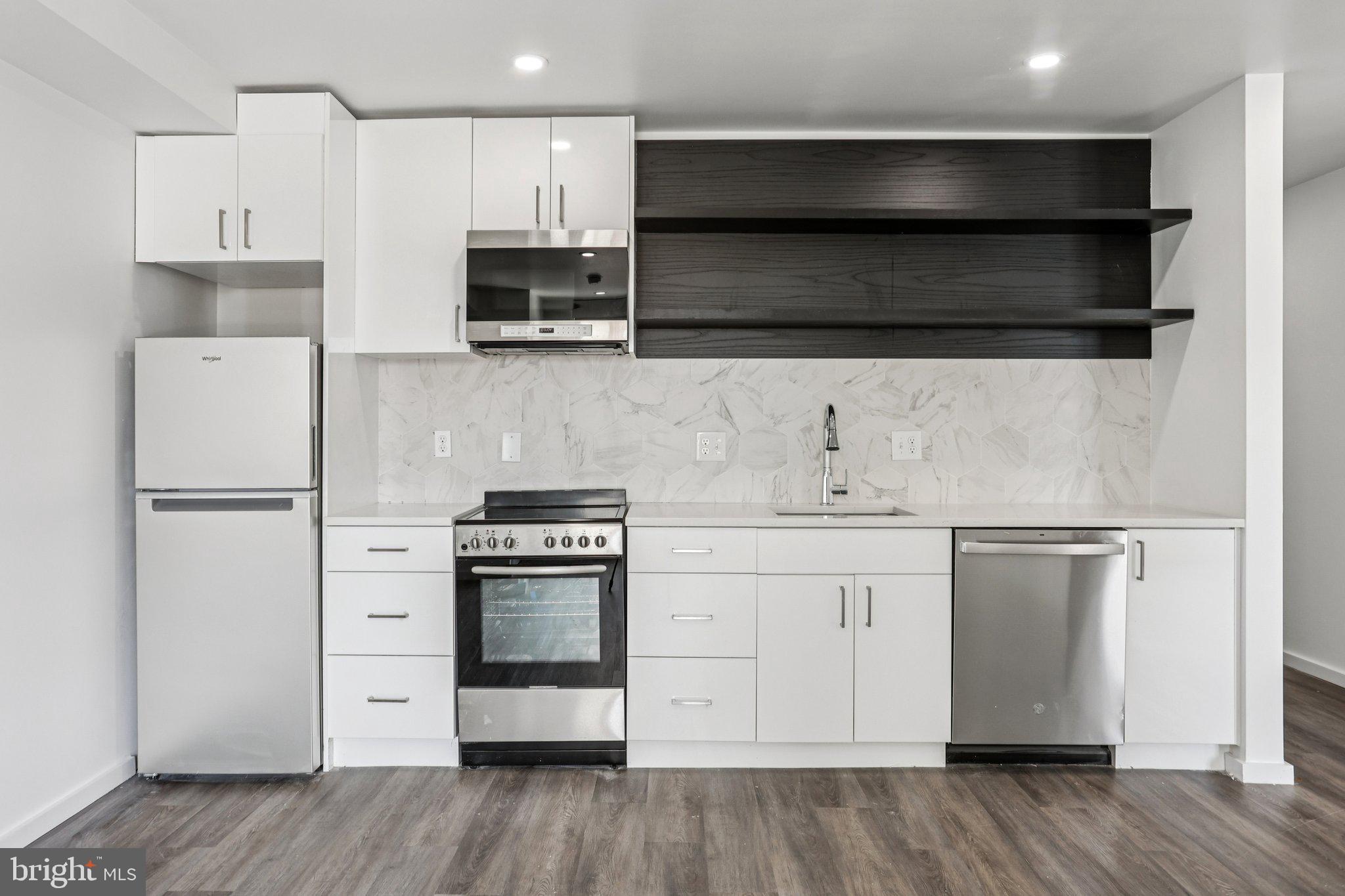 Welcome to Annex 1201, a newly constructed apartment community located in the heart of Philadelphia’s Callowhill neighborhood. This modern building offers a selection of studio, one-bedroom, and two-bedroom apartments, each thoughtfully designed with contemporary finishes and stylish details. Every apartment is completely new, featuring sleek hardwood-style flooring, large windows that let in plenty of natural light, in-unit washers and dryers, and modern kitchens equipped with stainless steel appliances and quartz countertops.
Annex 1201 is perfectly positioned for convenient city living. Situated just steps from Chinatown and Center City, the building offers easy access to public transit, including SEPTA and major highways like I-676 and I-95. Residents can enjoy an exciting urban lifestyle surrounded by some of Philadelphia’s best restaurants, bars, and cultural destinations. Popular local spots like Dim Sum Garden, Yakitori Boy, Reading Terminal Market, Love City Brewing, Cafe Lift, El Vez, and Double Knot are all within walking distance, making it easy to dine, shop, and explore the city.
This pet-friendly community also offers flexible lease terms to suit your needs. For Every Additional Month of Lease Term Signed for over 12 Months, Residents receive a Rent $100 Rent Credit! ie. 15 Month Lease receives a one time $300 Rent Credit. In addition, hospitality workers, medical professionals, and fire, police, or military personnel are eligible for a $1000 rent credit as a thank-you for your service and dedication. Garaged parking available for a discounted fee for Residents $207/mo (2 Blocks away)