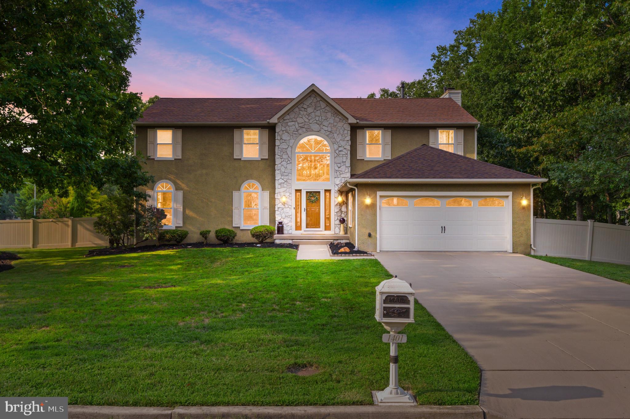 1401 HEATH COURT