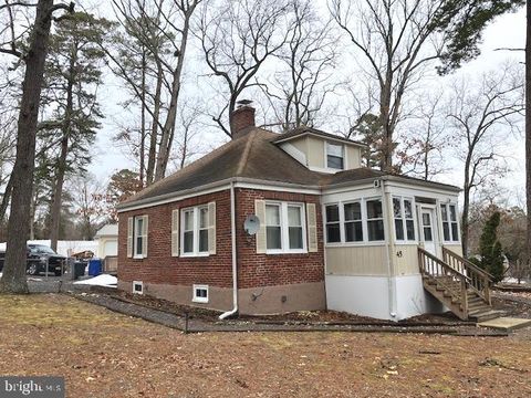 Homes For Sale - 45 W Lakeshore Drive<br/> BROWNS MILLS, NJ 08015