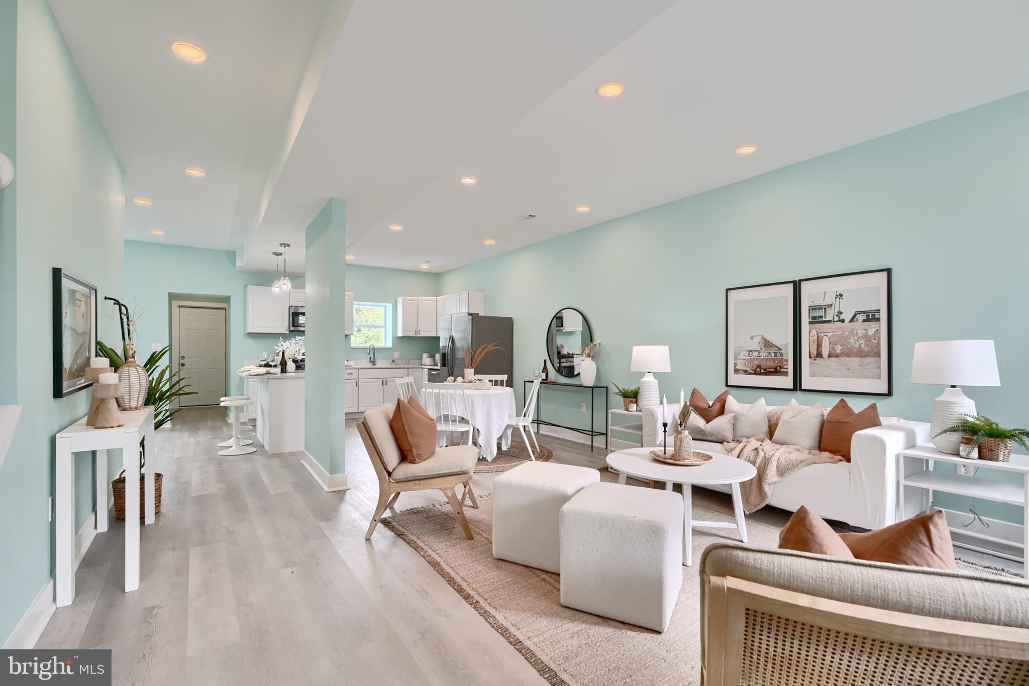 EDMONDSON VILLAGE - Residential