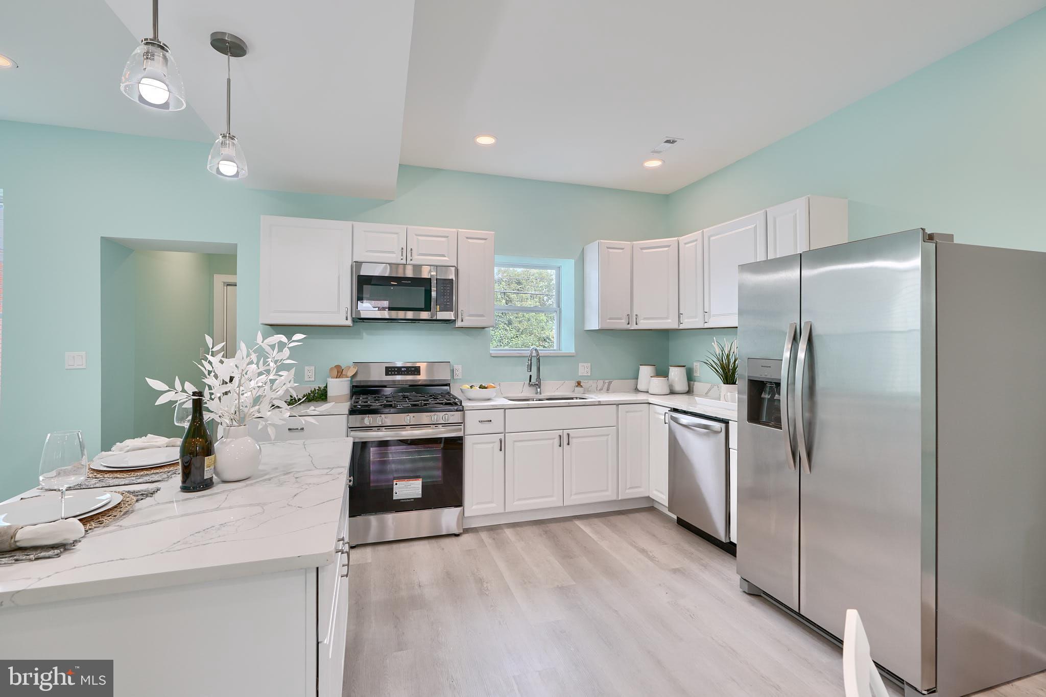 EDMONDSON VILLAGE - Residential